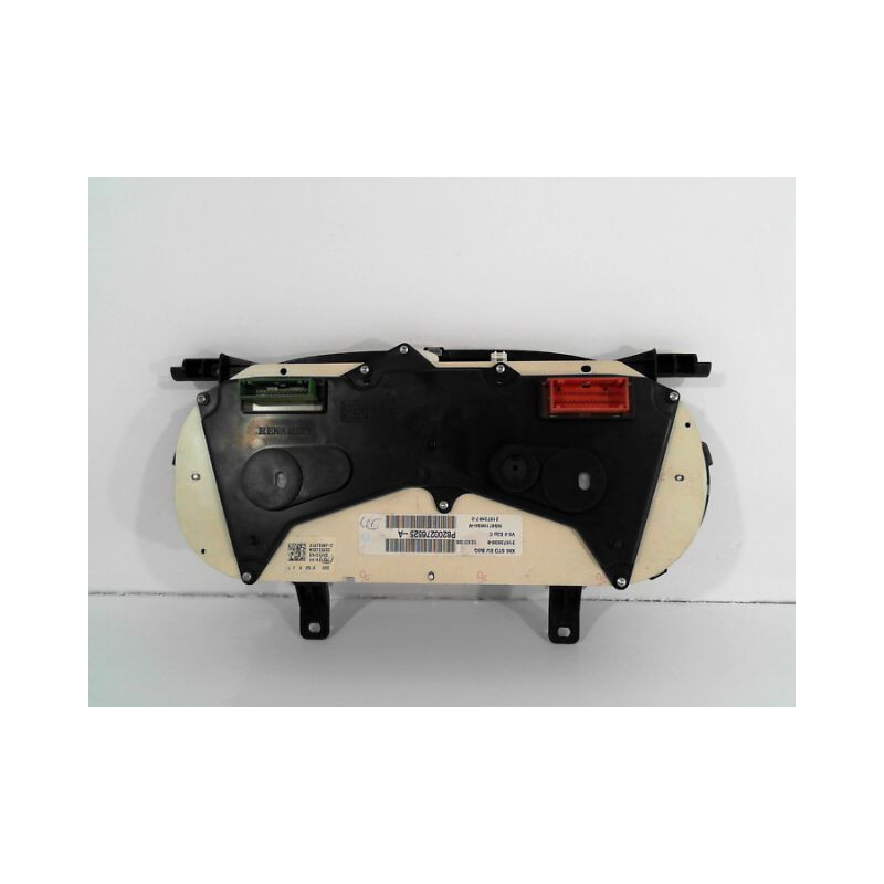 BLOC COMPTEURS RENAULT CLIO II PH.2 01-06