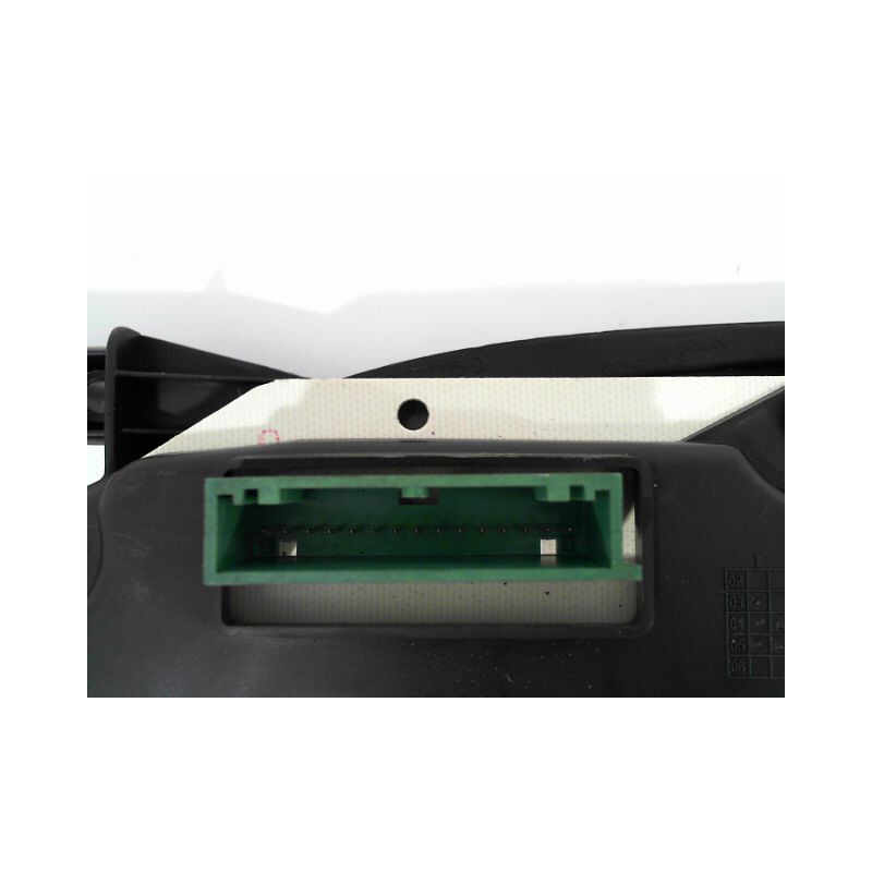 BLOC COMPTEURS RENAULT CLIO II PH.2 01-06