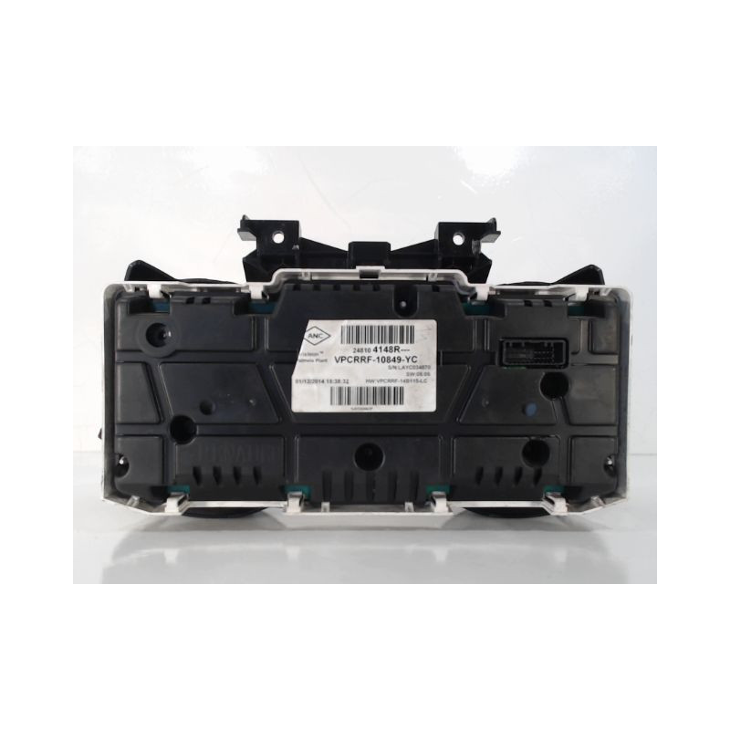 BLOC COMPTEURS RENAULT CLIO IV 2012-
