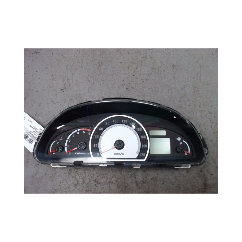 BLOC COMPTEURS HYUNDAI MATRIX -01