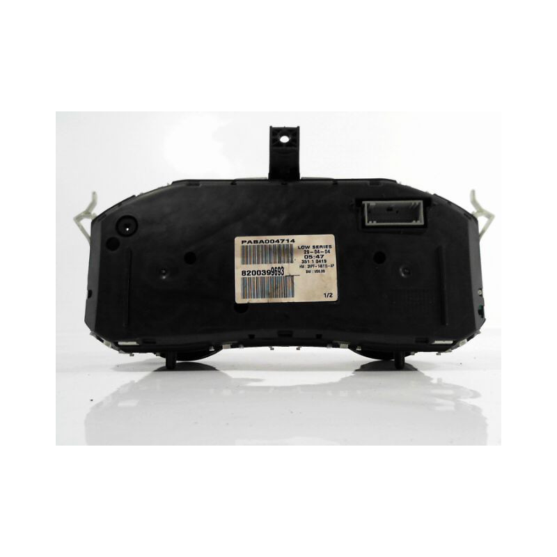 BLOC COMPTEURS RENAULT MEGANE II PH1 02-05