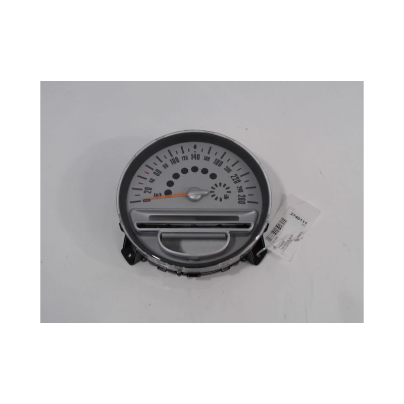 BLOC COMPTEURS MINI MINI 2006-