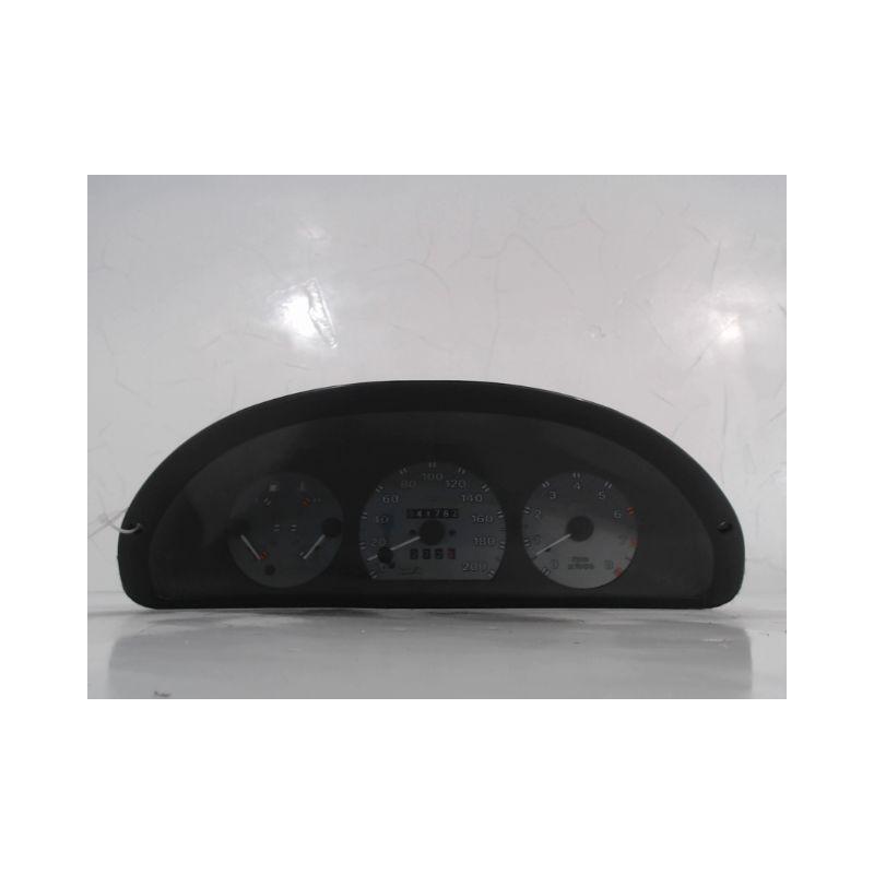 BLOC COMPTEURS FIAT PUNTO -99