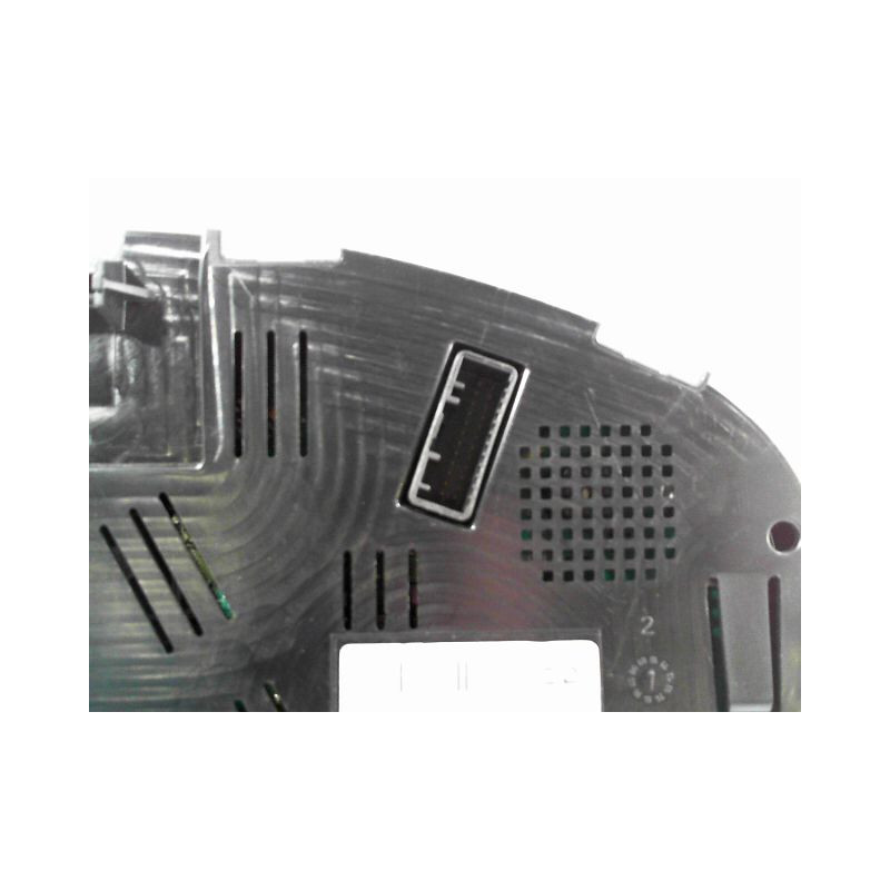 BLOC COMPTEURS RENAULT MEGANE III CPE -08