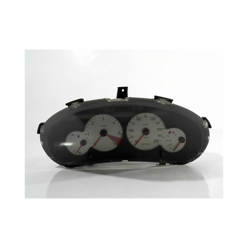 BLOC COMPTEURS PEUGEOT 206 5P