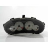 BLOC COMPTEURS PEUGEOT 206 5P