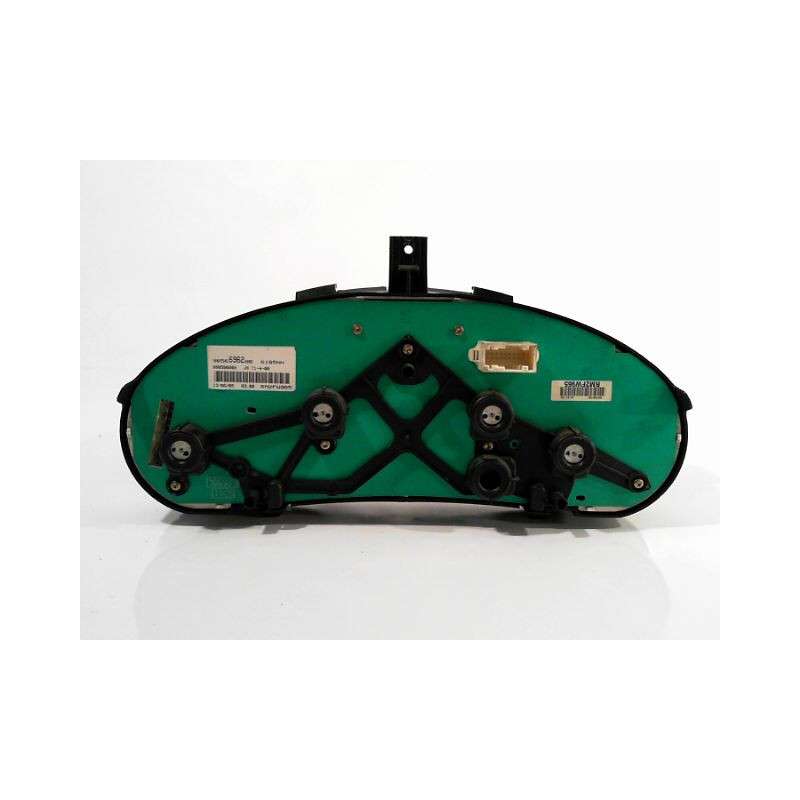 BLOC COMPTEURS PEUGEOT 206 5P