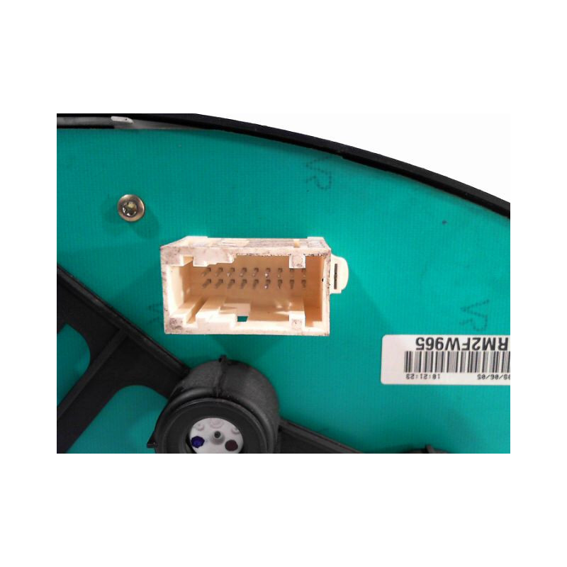 BLOC COMPTEURS PEUGEOT 206 5P