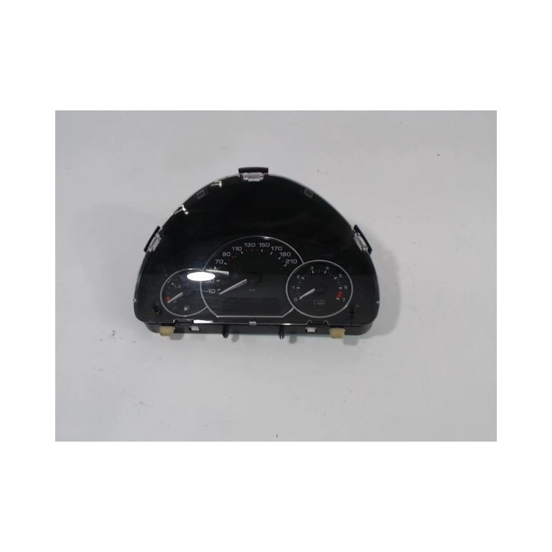 BLOC COMPTEURS PEUGEOT 1007