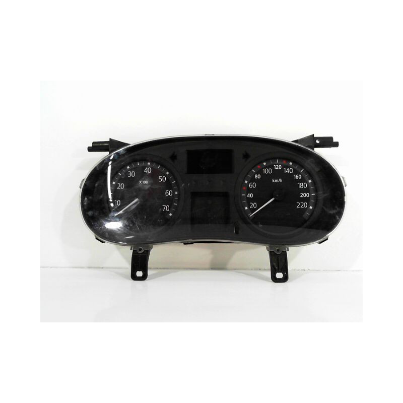 BLOC COMPTEURS RENAULT CLIO II PH.2 01-06