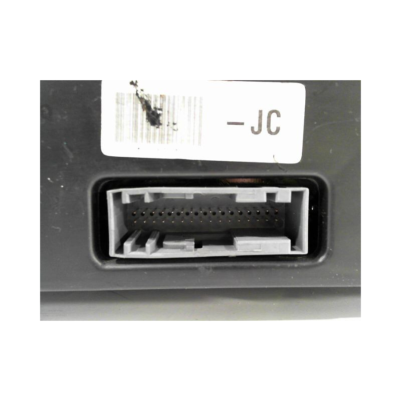 BLOC COMPTEURS FORD FIESTA 02 -05