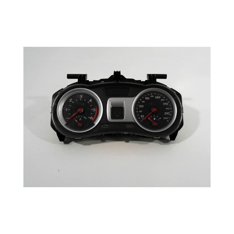 BLOC COMPTEURS RENAULT CLIO III 2007-