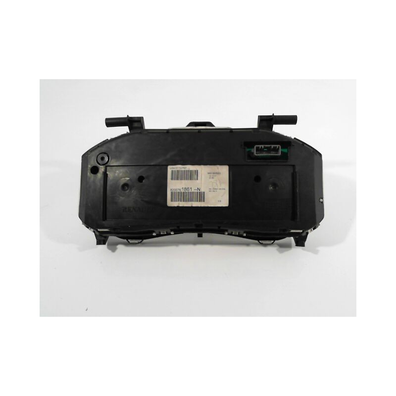 BLOC COMPTEURS RENAULT CLIO III 2007-