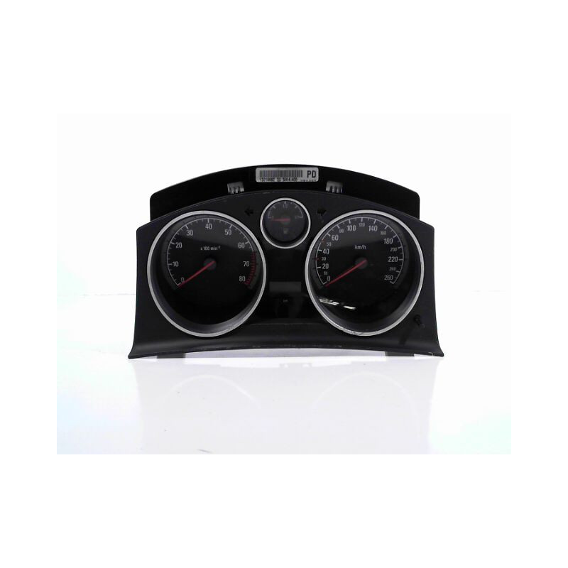 BLOC COMPTEURS OPEL ZAFIRA 2005-