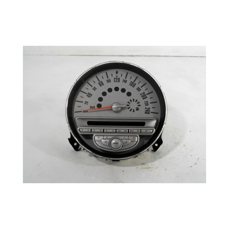 BLOC COMPTEURS MINI MINI 2006-
