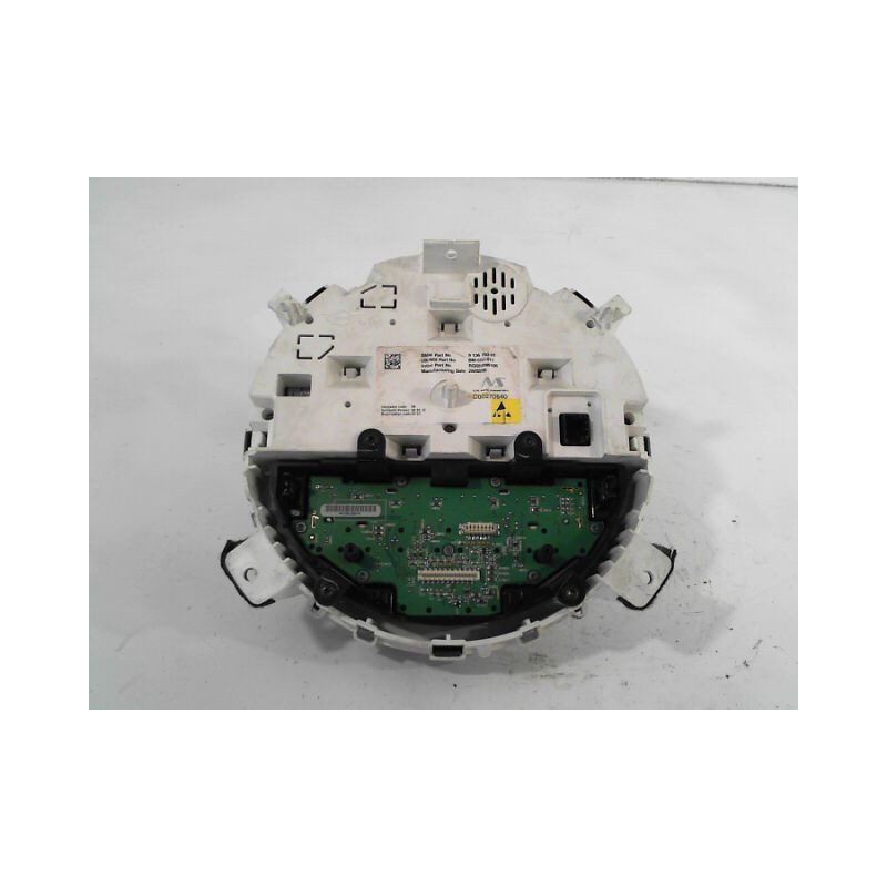 BLOC COMPTEURS MINI MINI 2006-