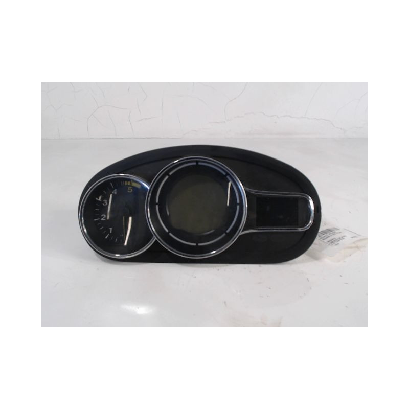 BLOC COMPTEURS RENAULT MEGANE III CPE -08