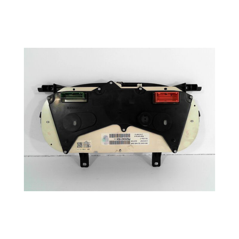BLOC COMPTEURS RENAULT CLIO II PH.2 01-06