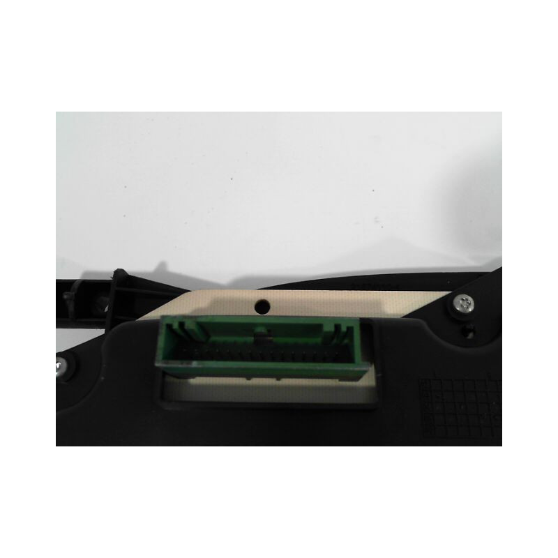 BLOC COMPTEURS RENAULT CLIO II PH.2 01-06