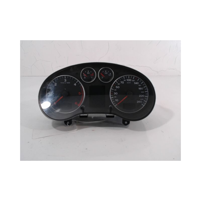 BLOC COMPTEURS AUDI A3 SPORTBACK