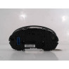 BLOC COMPTEURS AUDI A3 SPORTBACK