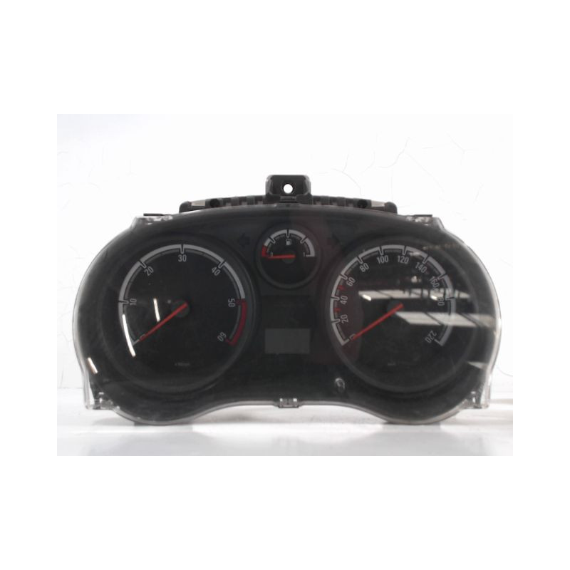 BLOC COMPTEURS OPEL CORSA 06-09