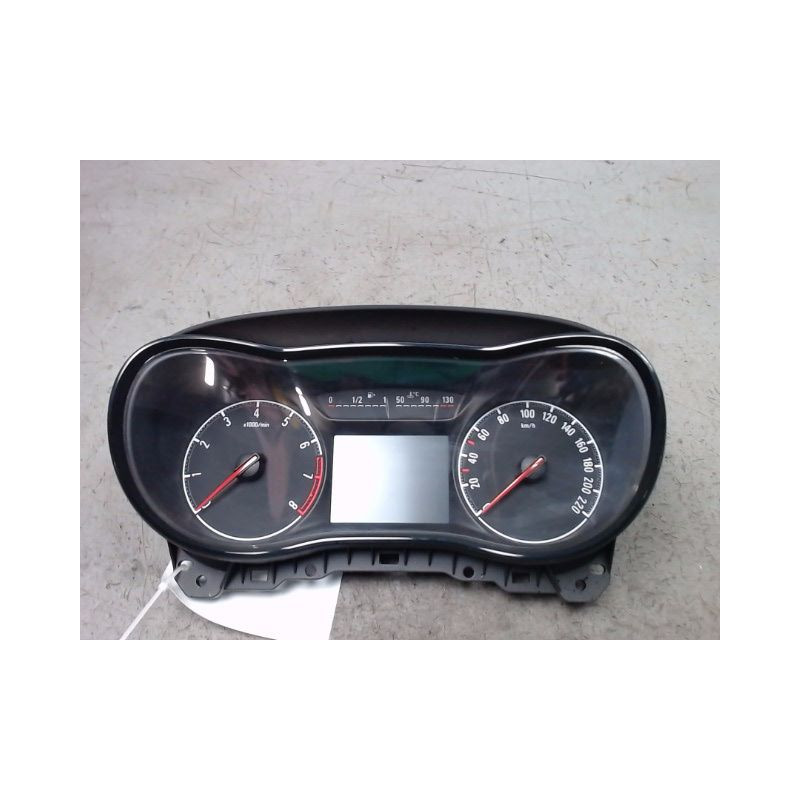 BLOC COMPTEURS OPEL CORSA