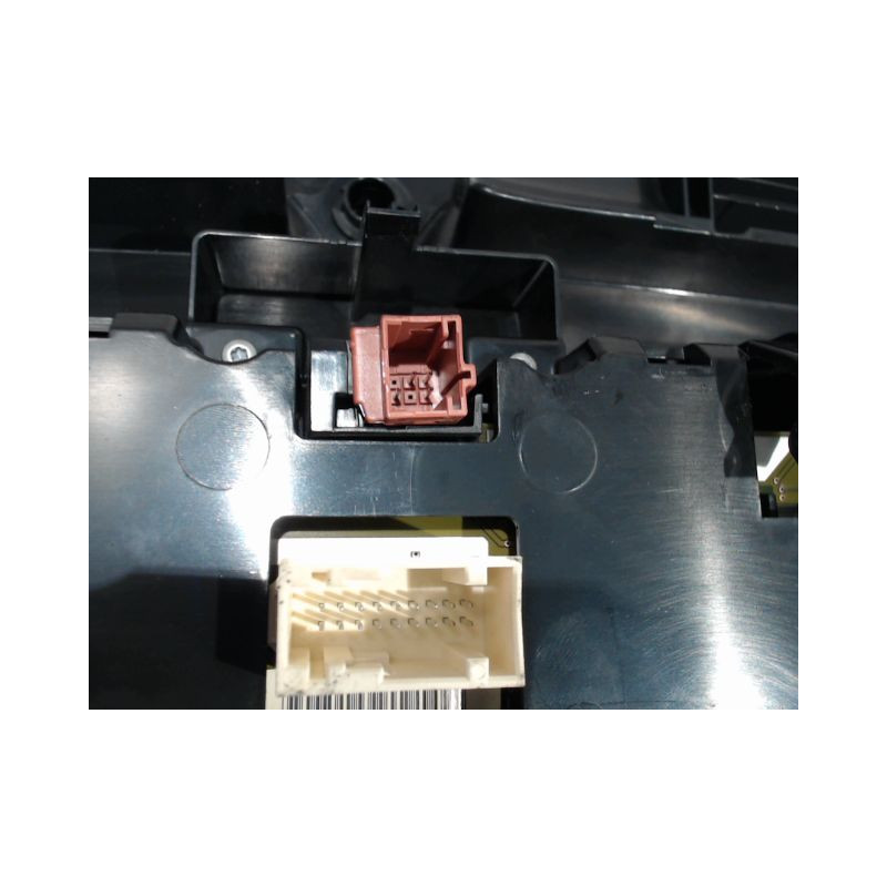 BLOC COMPTEURS CITROEN C3 PICASSO 2008-