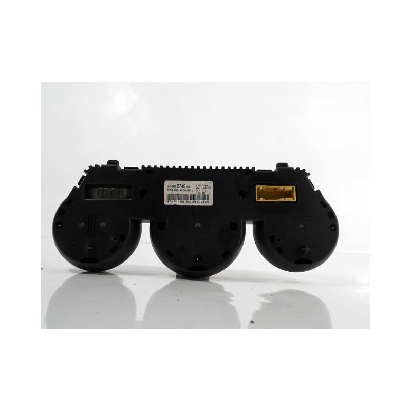 BLOC COMPTEURS CITROEN C8