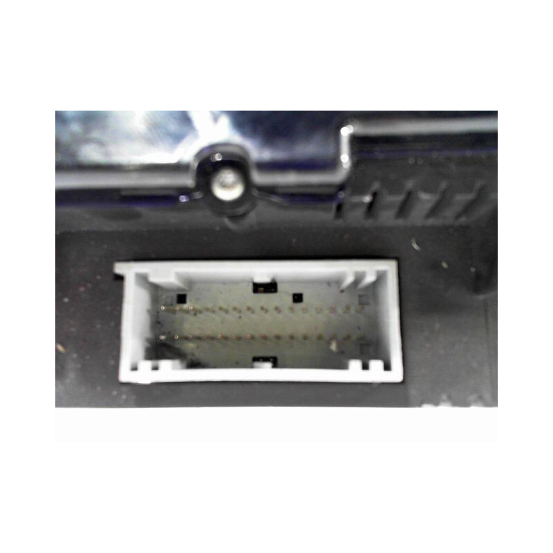 BLOC COMPTEURS RENAULT MEGANE