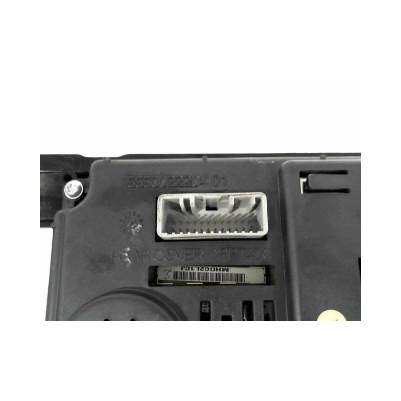 BLOC COMPTEURS RENAULT SCENIC III 2009-