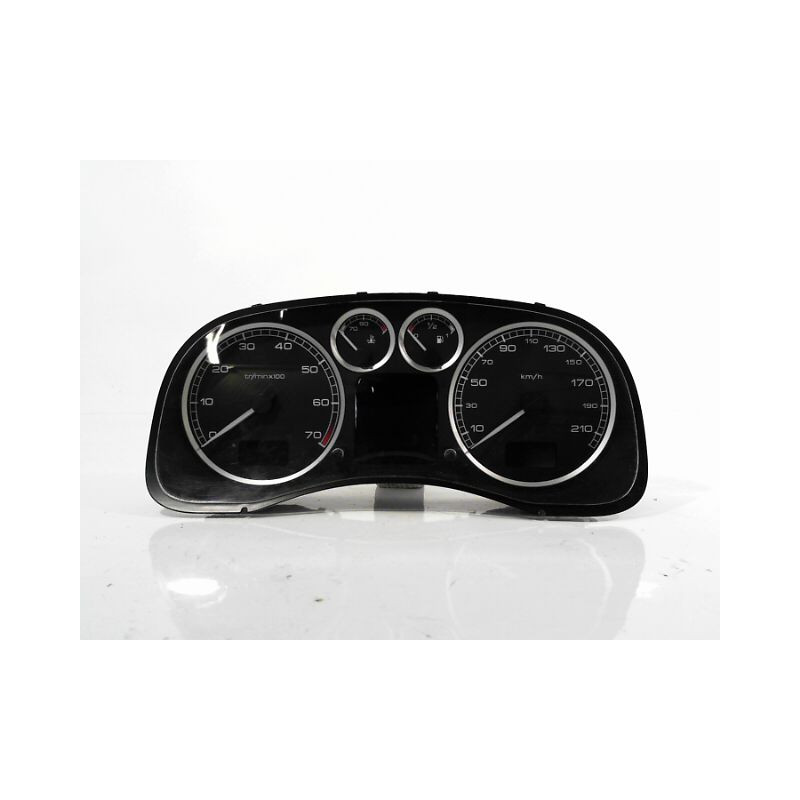 BLOC COMPTEURS PEUGEOT 307 2001-2005