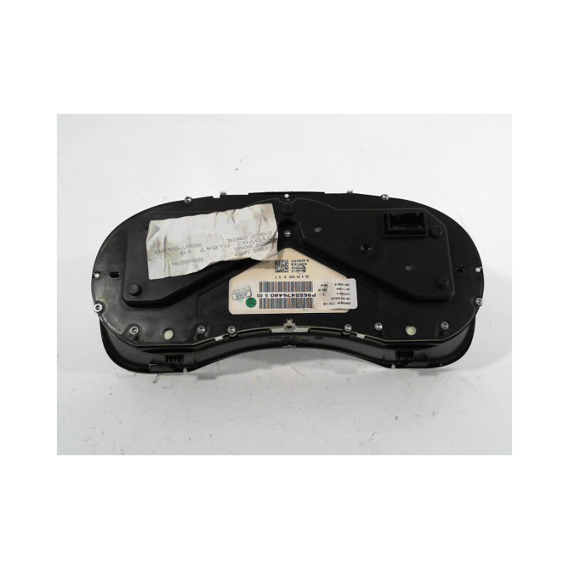 BLOC COMPTEURS PEUGEOT 307 2001-2005