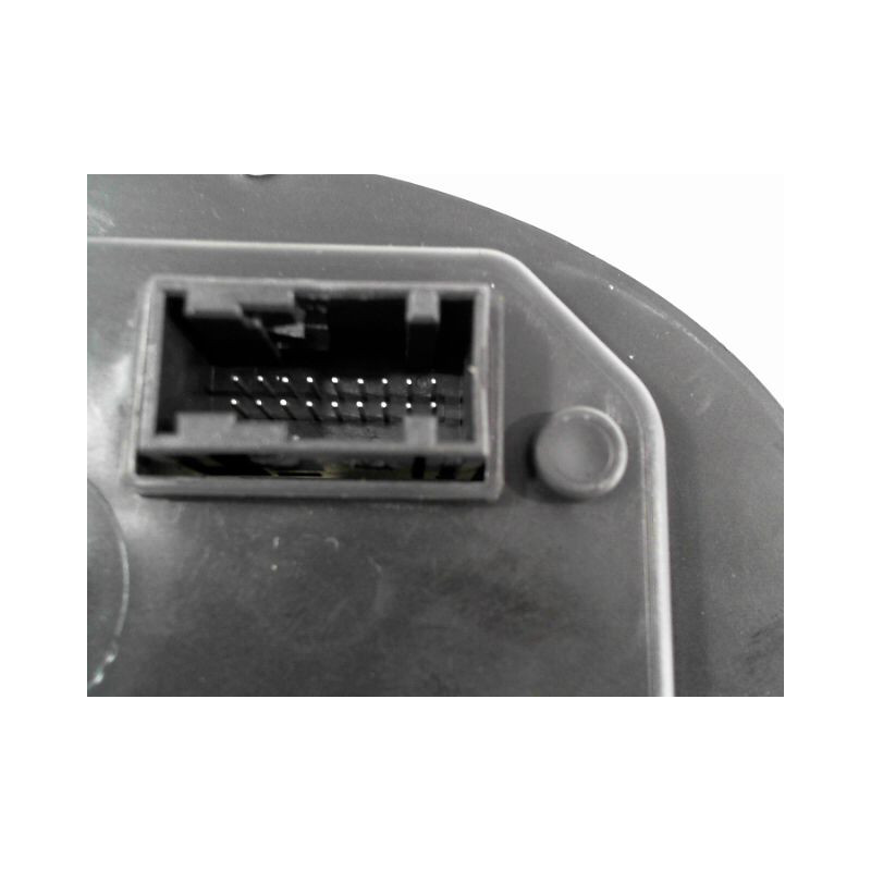 BLOC COMPTEURS PEUGEOT 307 2001-2005