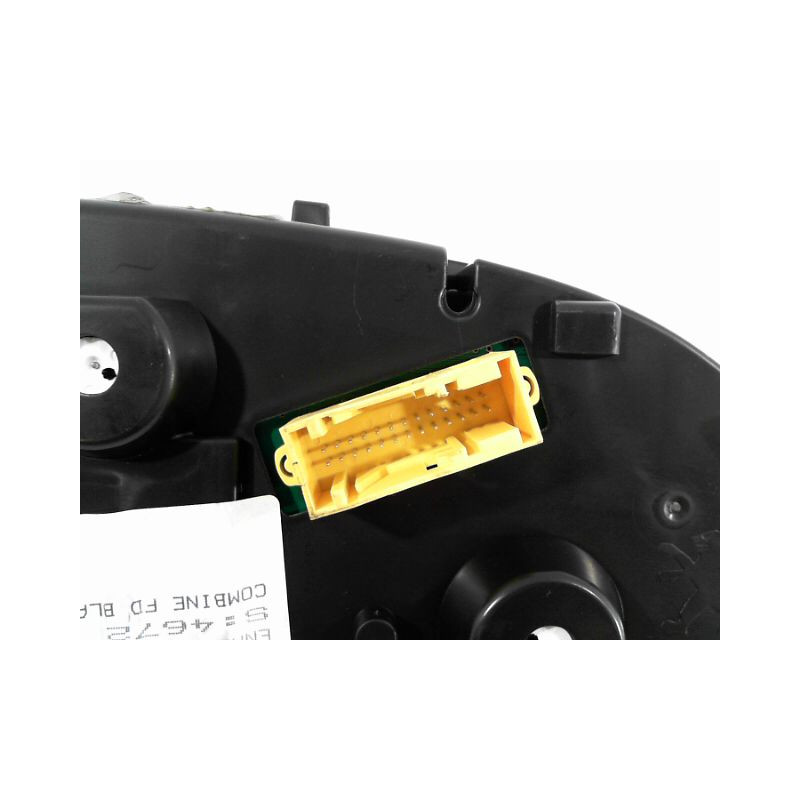 BLOC COMPTEURS PEUGEOT 308 2007-