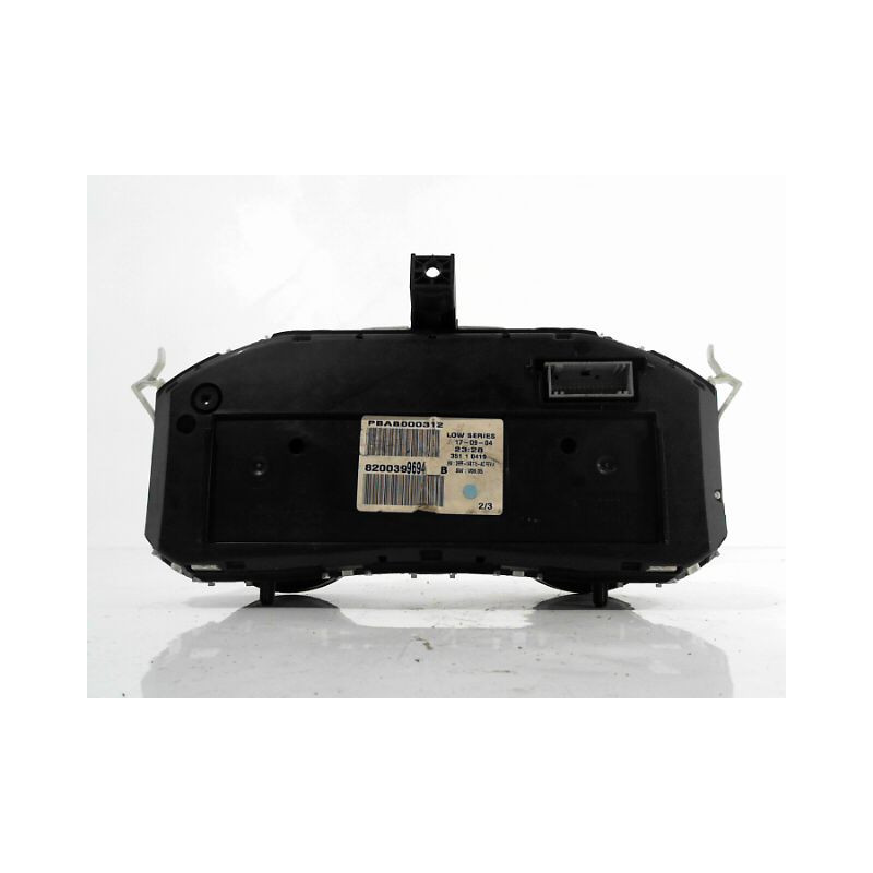BLOC COMPTEURS RENAULT MEGANE II PH1 02-05