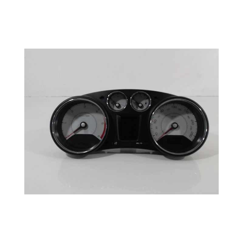 BLOC COMPTEURS PEUGEOT 308 SW 2008-