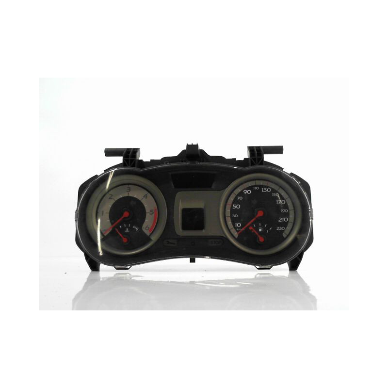 BLOC COMPTEURS RENAULT CLIO III 2005-