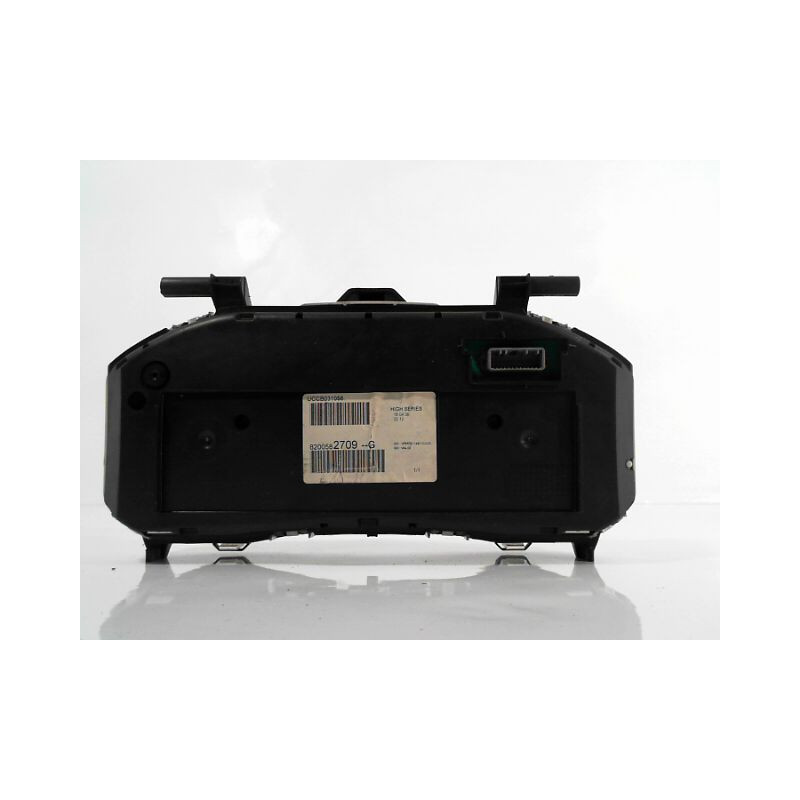 BLOC COMPTEURS RENAULT CLIO III 2005-