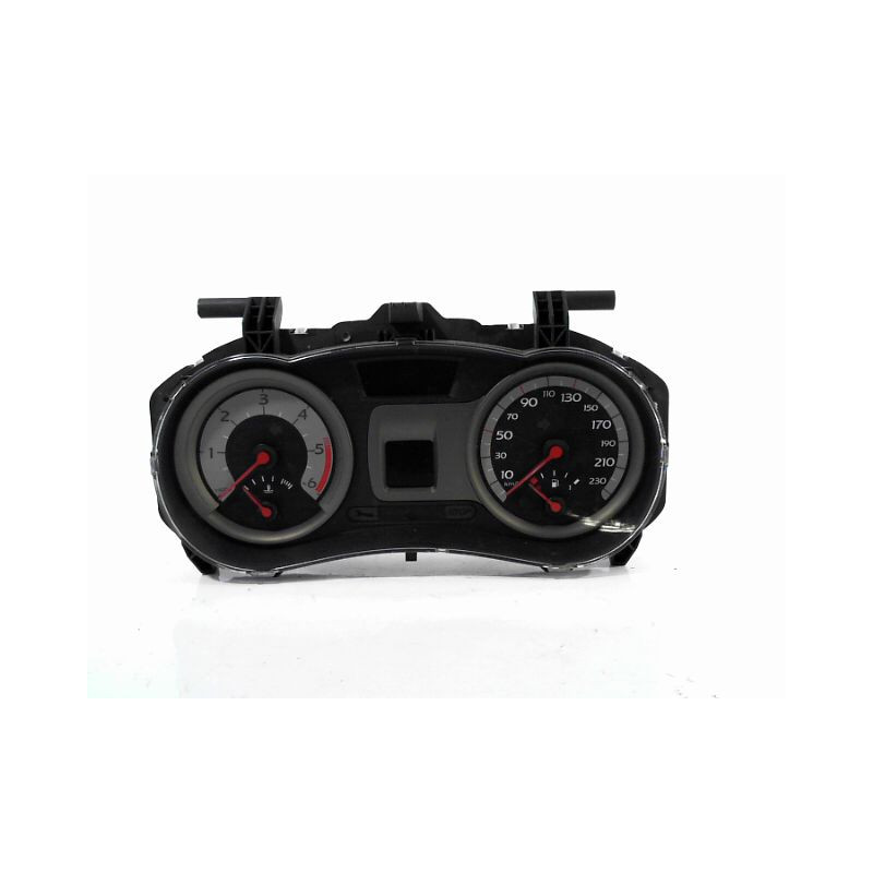 BLOC COMPTEURS RENAULT CLIO III 2007-