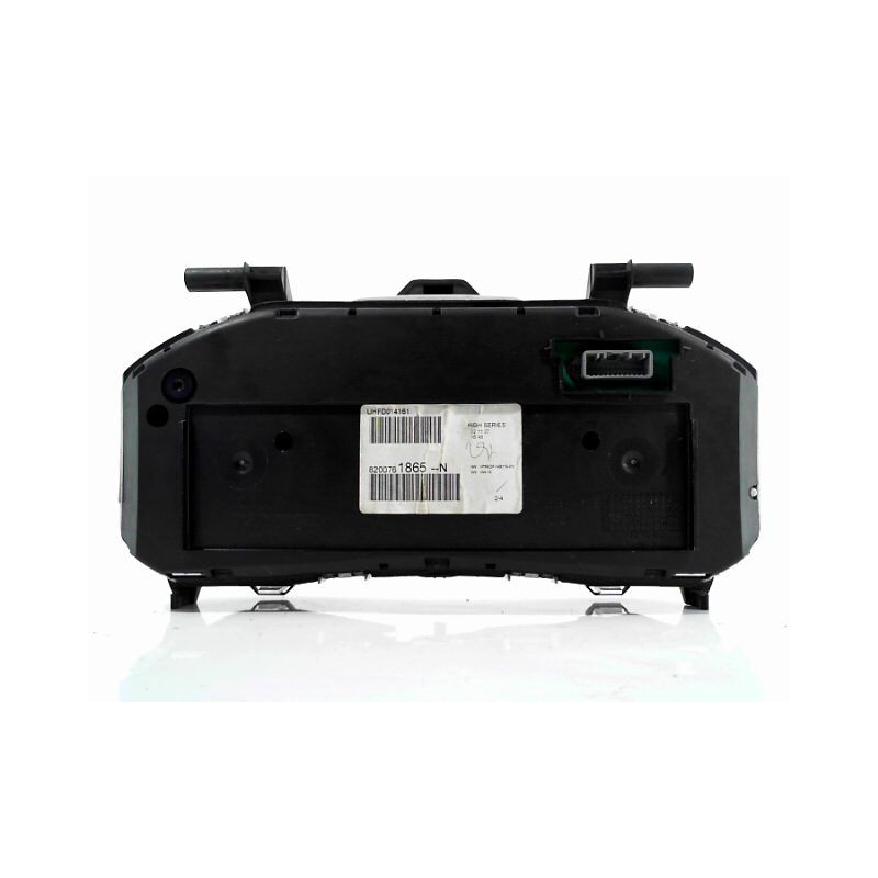 BLOC COMPTEURS RENAULT CLIO III 2007-