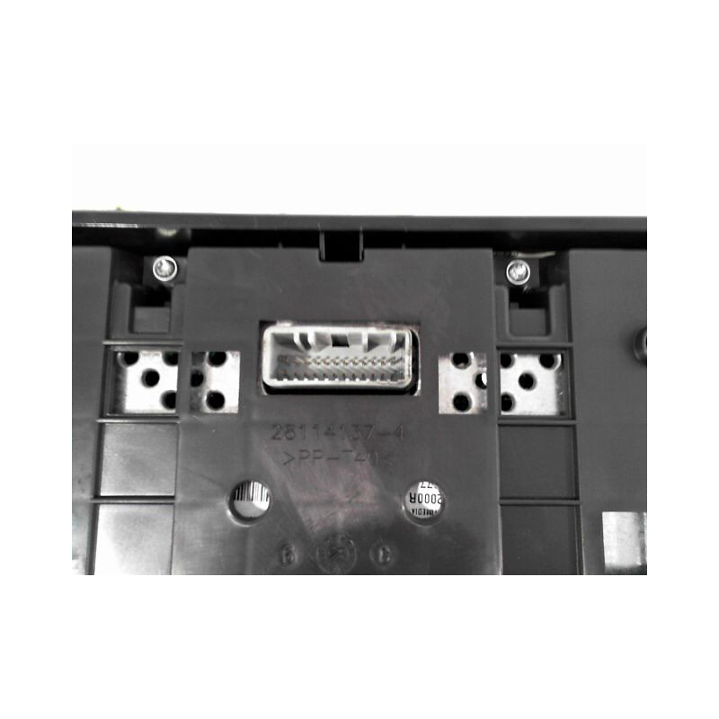 BLOC COMPTEURS RENAULT ESPACE 2006-