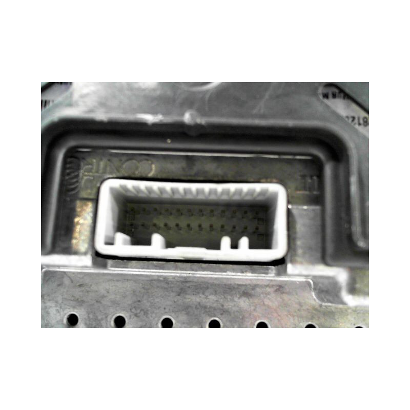 BLOC COMPTEURS RENAULT SCENIC II PH.2 06-09