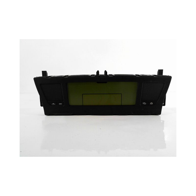 BLOC COMPTEURS CITROEN C4