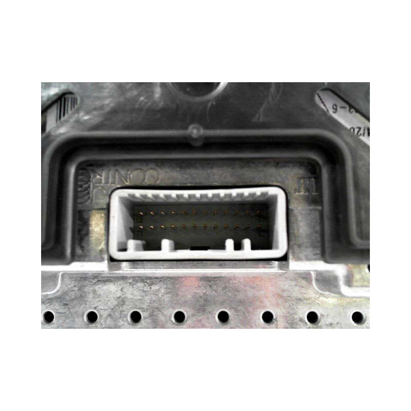 BLOC COMPTEURS RENAULT SCENIC II PH.2 06-09