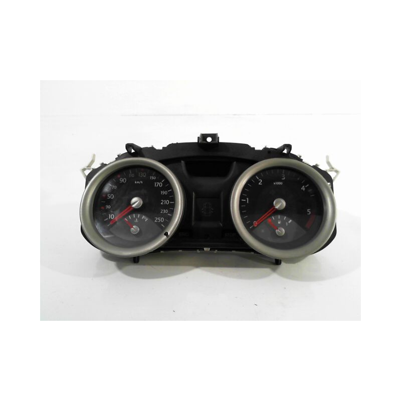 BLOC COMPTEURS RENAULT MEGANE II PH1 02-05