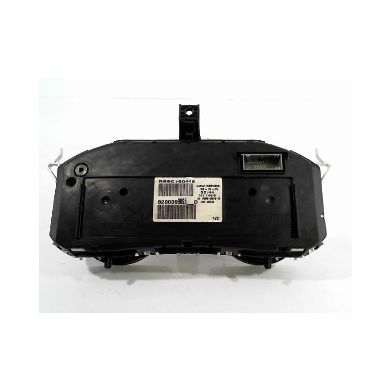 BLOC COMPTEURS RENAULT MEGANE II PH1 02-05
