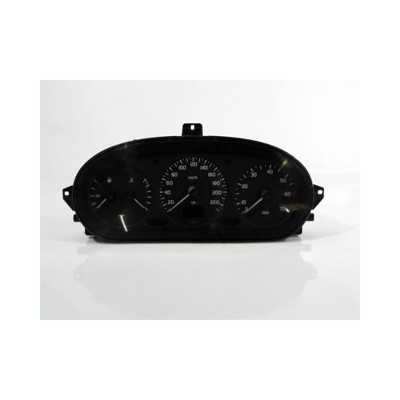 BLOC COMPTEURS RENAULT MEGANE