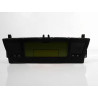 BLOC COMPTEURS CITROEN C4 PICASSO 007-