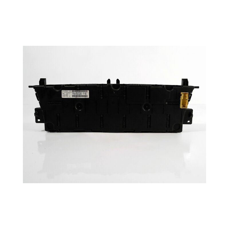 BLOC COMPTEURS CITROEN C4 PICASSO 007-